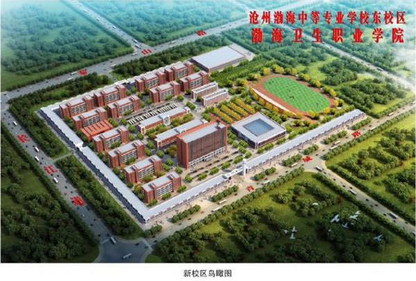 滄州渤海學院辦學特色有哪些？
