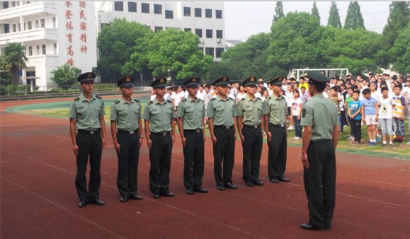 山東省陽谷軍校職教中心有哪些熱門專業？