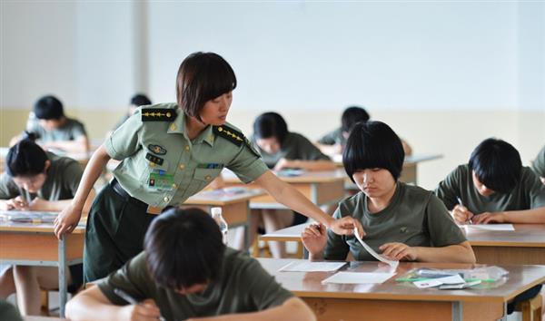 山東省陽谷軍校職教中心報哪些專業比較有利？