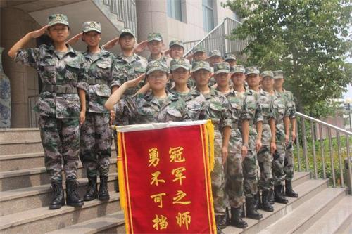 山東哪里能學軍校特警？