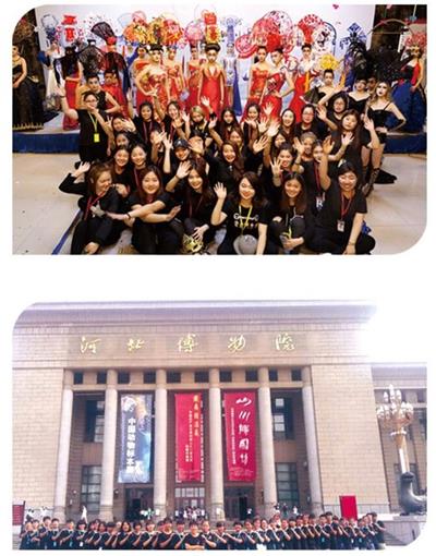 石家莊花都形象設計職業學校辦學條件怎么樣？   