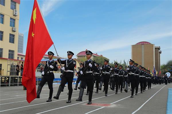 為什么選擇山東東營金盾司法學校？