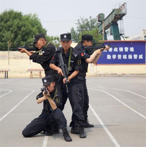 山東東營金盾司法學校能學警察嗎？