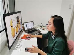 停課不停學，離校不離師